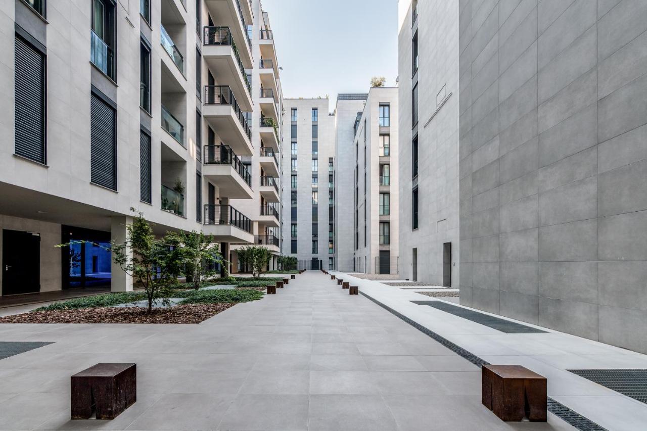 Residenza Il Princype Appartamento Di Lusso ミラノ エクステリア 写真